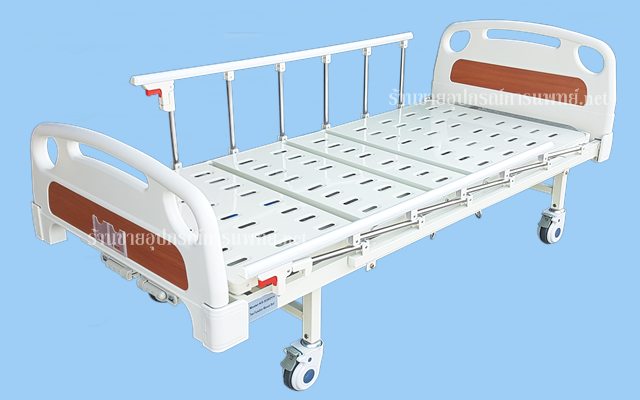 โปรโมชั่นเตียงผู้ป่วย 2 ไกร์มือหมุนราคาถุก 2-1 ขายเตียงผู้ป่วย3เตียงผู้ป่วย44